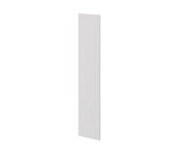 GoodHome Atomia Matt White Non-Mirrored Modular Furniture Door, (H) 1872mm (W) 372mm