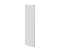 GoodHome Atomia Matt White Non-Mirrored Modular Furniture Door, (H) 1872mm (W) 497mm