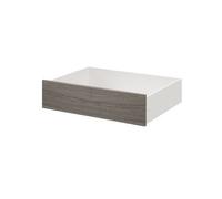 GoodHome Atomia Modular Grey Oak Effect Slab Internal Drawer (H)170mm (W)714mm (D)500mm