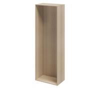 GoodHome Atomia Oak Effect Modular Furniture Cabinet, (H)2250mm (W)750mm (D)450mm