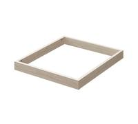 GoodHome Atomia Oak Effect Plinth (L)578mm
