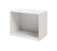 GoodHome Atomia White Modular Furniture Cabinet, (H)750mm (W)1000mm (D)580mm