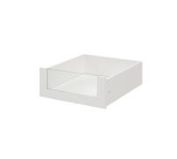 GoodHome Atomia White Shaker Internal Drawer (H)170mm (W)464mm (D)500mm