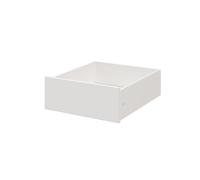GoodHome Atomia White Slab Internal Drawer (H)170mm (W)464mm (D)500mm