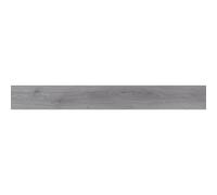 GoodHome Baila Grey Natural Oak Wood Effect Textured Click Vinyl Plank Sample