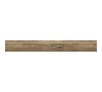 GoodHome Baila Natural Dark Wood Effect Planks Sample Of 1