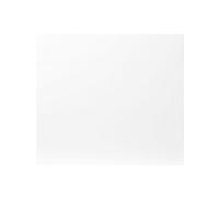 GoodHome Balsamita Matt White Drawer Front, Pack Of 3 (H)715mm (W)797mm (T)18mm