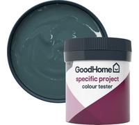 GoodHome Bantry Matt Colour Tester, 80Ml