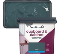 GoodHome Bantry Matt Cupboard & Cabinet Paint, 750Ml