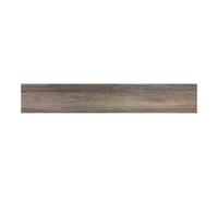 GoodHome Beyaz Natural Matt Wood Effect Porcelain Indoor Wall & Floor Tile Sample