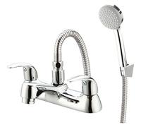 GoodHome Blyth (2Th) Shower Mixer Tap