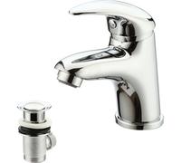 GoodHome Blyth Basin Mono Mixer Tap