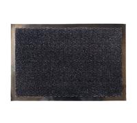 GoodHome Boykins Dark Grey Barrier Mat, 40Cm X 60Cm