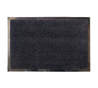 GoodHome Boykins Dark Grey Barrier Mat, 60Cm X 90Cm