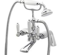 GoodHome Brean (2Th) Shower Mixer Tap