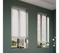 GoodHome Cana White Basswood Venetian Blind (W)90Cm (L)180Cm