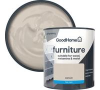GoodHome Cancún Flat Matt Furniture Paint, 500Ml