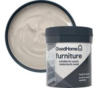 GoodHome Cancún Flat Matt Furniture Paint, 80Ml Tester Pot