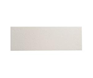 GoodHome Chalky Grey Matt Structured Stone Effect Ceramic Indoor Wall Tile Sample 60Cm 20Cm