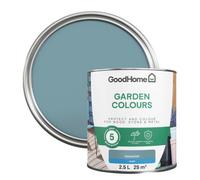 GoodHome Colour It Beausoleil Matt Multi-Surface Paint, 2.5L