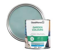 GoodHome Colour It Port Grimaud Matt Multi-Surface Paint, 2.5L