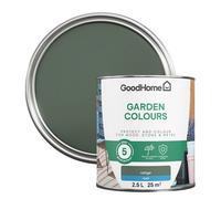 GoodHome Colour It Rathgar Matt Multi-Surface Paint, 2.5L
