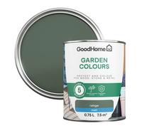 GoodHome Colour It Rathgar Matt Multi-Surface Paint, 750Ml
