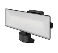 GoodHome Davern Awl1023-Ib Black Mains-Powered Cool White Outdoor Led Pir Floodlight 5000Lm