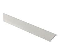 GoodHome Decor105 White Concrete Effect Threshold (L)93Cm (W)37mm