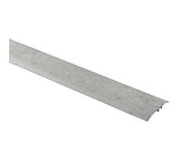 GoodHome Decor110 Light Grey Concrete Effect Threshold (L)93Cm (W)37mm