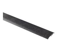 GoodHome Decor120 Dark Grey Concrete Effect Threshold (L)93Cm (W)37mm