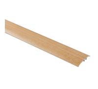 GoodHome Decor230 Wood Effect Threshold (L)180Cm (W)37mm