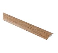 GoodHome Decor240 Wood Effect Threshold (L)93Cm (W)37mm