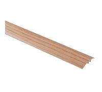 GoodHome Decor245 Wood Effect Threshold (L)180Cm (W)37mm