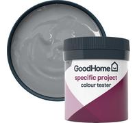 GoodHome Delaware Matt Colour Tester, 80Ml