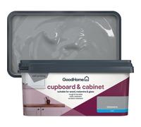 GoodHome Delaware Matt Cupboard & Cabinet Paint, 2L