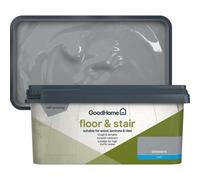 GoodHome Delaware Matt Floor & Stair Paint, 2L