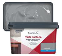 GoodHome Delaware Matt Multi-Surface Paint, 2L