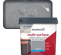 GoodHome Delaware Matt Multi-Surface Paint, 750Ml