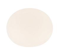 GoodHome Duffy Round Matt Metal & Plastic White Led Ceiling Light