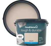 GoodHome Durable Santa Fe Matt Emulsion Paint, 2.5L