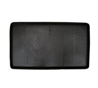 GoodHome Estany Black Mat, 40Cm X 60Cm