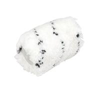 GoodHome Extra Long Pile Microfibre 4" Roller Sleeve, Pack Of 2