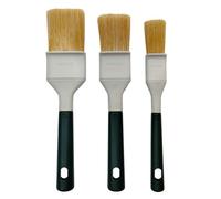 GoodHome Fine Filament Tip Paint Brush, Set Of 3