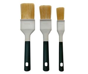 GoodHome Fine Filament Tip Paint Brush, Set Of 3