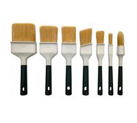 GoodHome Fine Filament Tip Paint Brush, Set Of 7