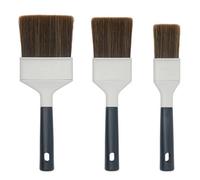 GoodHome Fine Tip Paint Brush, Set Of 3