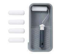 GoodHome Foam Roller Kit, 7 Pieces