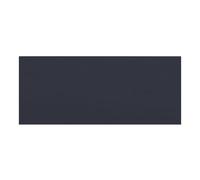 GoodHome Garcinia Matt Navy Blue Breakfast Bar Back Panel (H)890mm (W)2000mm