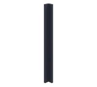 GoodHome Garcinia Matt Navy Blue Standard Corner Post, (W)59mm (L)715mm